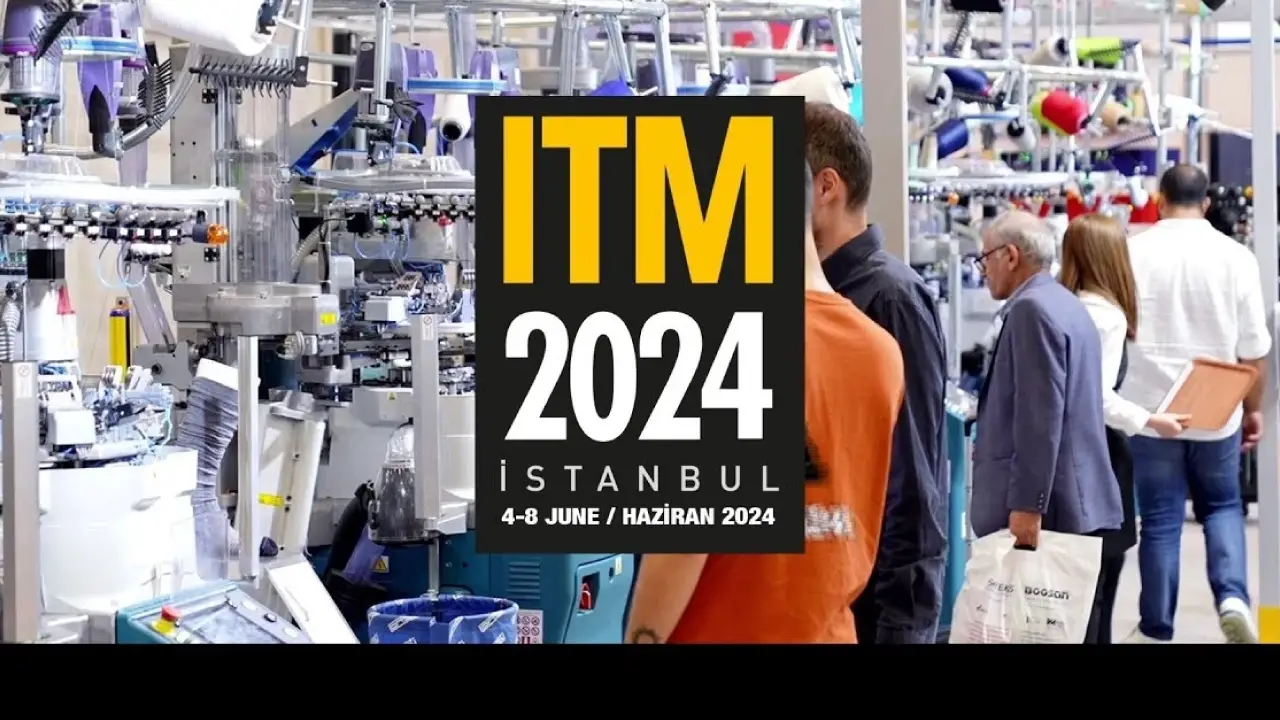 Are you ready to discover the future of textiles? | ITM2024